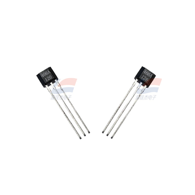 SS446A Hall An Bord Hall Effekt Magnetischer Sensor Bipolar Digital durch Loch Stil