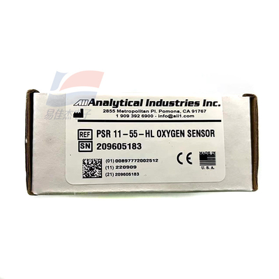 PSR 11-55-HL Gas-Sauerstoff-Sensor Modell hervorragende Stabilität und Genauigkeit