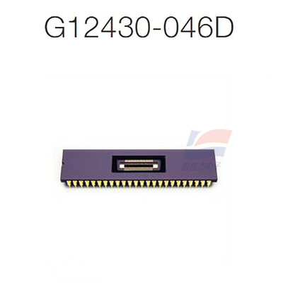 G12430-046D InGaAs PIN-Fotodiode 46 Komponenten-Array Nahe-IR-Erkennung