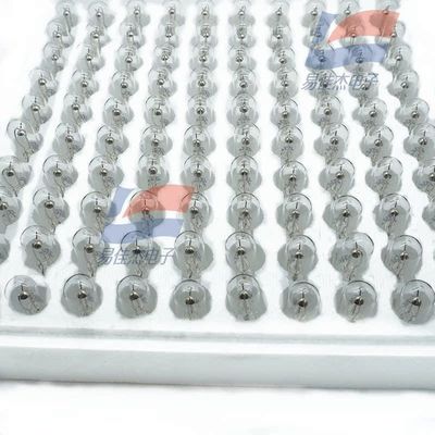 UVTRON R244 Für eine hohe Empfindlichkeit 480 min-1 2,7 g ist kein Filter zur Abgrenzung des sichtbaren Lichts erforderlich