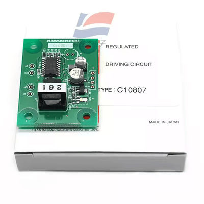 C10807 UVTRON DRIVING CIRCUIT für die Überwachung von Feuer und Brandstiftung