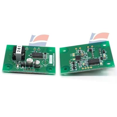 C10807 UVTRON DRIVING CIRCUIT für die Überwachung von Feuer und Brandstiftung