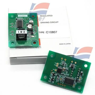 C10807 UVTRON DRIVING CIRCUIT für die Überwachung von Feuer und Brandstiftung