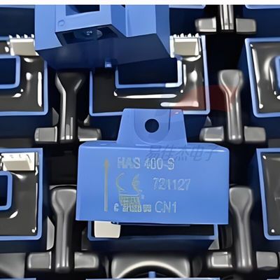 YJJ HAS400-S/SP50 Stromsensor verfügt über einen offenen Schleifeffekt mit einem Nennstrom von 400A und einer Genauigkeit von 1%