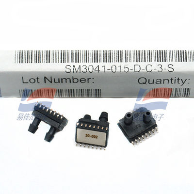 YJJ SM3041-015-D-C-3-S Differentialdruck ± 15psi Digitales I2C-Drucksensor