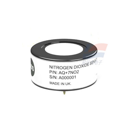 AQ 7NO2 Stickstoffdioxid NO2 Sensor mit einer maximalen Überlastung von 200 ppm und einem genauen Ausgangssignal von 400 ± 100 nA / ppm