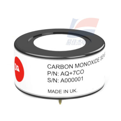 AQ 7NO2 Stickstoffdioxid NO2 Sensor mit einer maximalen Überlastung von 200 ppm und einem genauen Ausgangssignal von 400 ± 100 nA / ppm