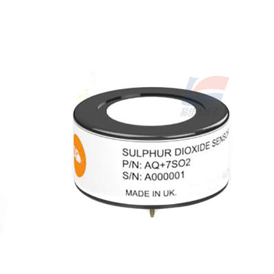 AQ 7SO2 Schwefeldioxid-Sensor SO2 400 ± 100 nA / ppm Ausgangssignal Linearität