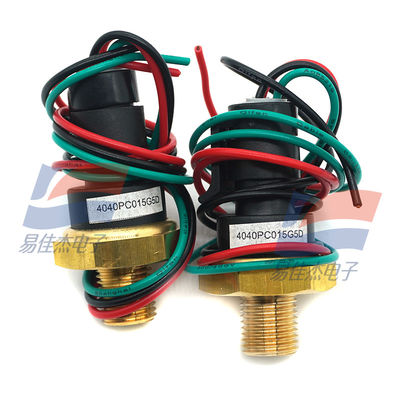 YJJ 4040PC015G5D Drucksensor mit Temperaturkompensations- und Verstärkungs-Trigger-Schnittstelle