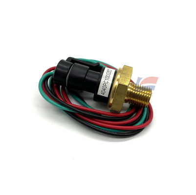 YJJ 4040PC100G5D 0-100psi Edelstahl-Trigger-Schnittstelle Drucksensor 5VDC Stromversorgung -45C bis 125C