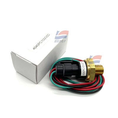 YJJ 4040PC100G5D 0-100psi Edelstahl-Trigger-Schnittstelle Drucksensor 5VDC Stromversorgung -45C bis 125C