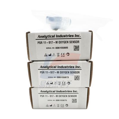 PSR11-917-M Sauerstoffgassensoren Elektrochemische Technologie für eine genaue Signalleistung von 9-14 mV und eine Vollgrößengenauigkeit von 1%