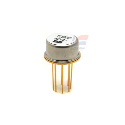 TCS208F Gaskonzentrationssensor mit Diffusionskammerstruktur Volumen von 0,2 mm3 und schneller Gaswechselzeitkonstante