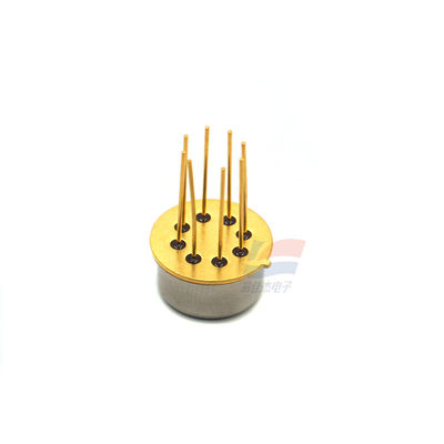 TCS208F Gaskonzentrationssensor mit Diffusionskammerstruktur Volumen von 0,2 mm3 und schneller Gaswechselzeitkonstante