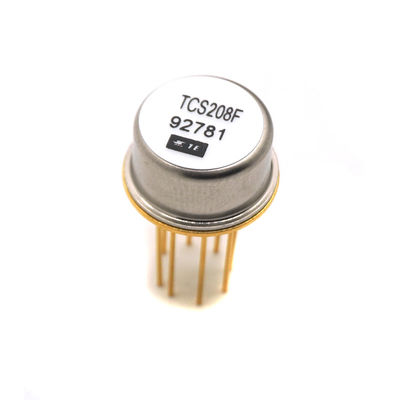 TCS208F Wärmeleitfähigkeitssensor mit Umgebungstemperaturbereich von -20 bis 85 °C und Heizleistung von 30 mV
