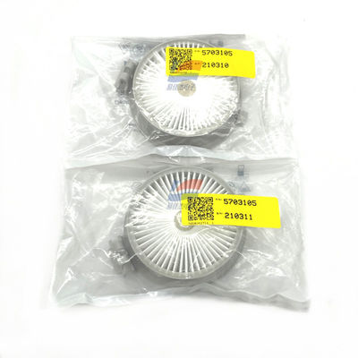 YJJ 5703105 Medizinisches Gerät der Klasse I Einimpulsventilator Turbinenfilter Ideal für die chirurgische Abteilung