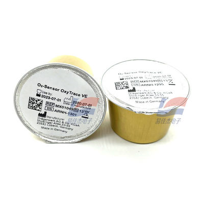 YJJ MX01049 Savina-Reihe Sauerstoffsensor und Sauerstoffbatterie werden in medizinischen Atmungsgeräten verwendet