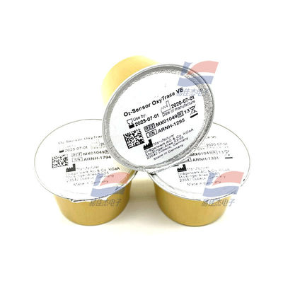 YJJ MX01049 Savina-Reihe Sauerstoffsensor und Sauerstoffbatterie werden in medizinischen Atmungsgeräten verwendet