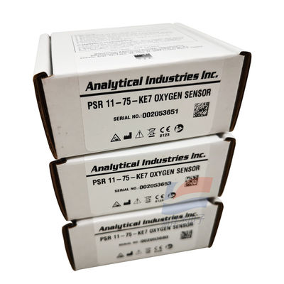 PSR 11-75-KE4 Elektrochemischer Sauerstoffsensor für die Laborgasanalyse medizinischer Atemschutzgeräte
