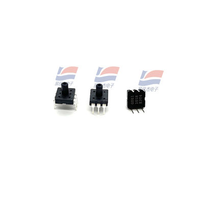 YJJ XGZP168 Mikrodruckbarometrischer Sensor Ausgang Differenzial MV für den Luftfilterventilator SOP6
