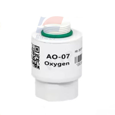 AO-07 Sauerstoffsensor mit starker Störungshemmung ± 1% Genauigkeit 9-13 mV Ausgangsspannung