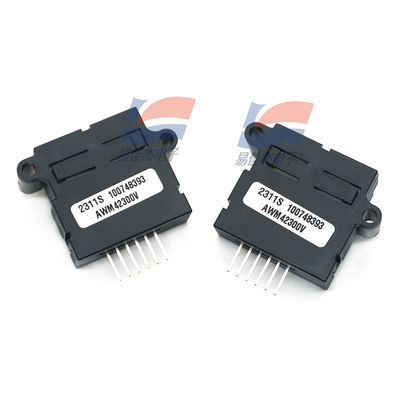 AWM42300V Luftstromsensor Ausgang bei Laser-Trim-Punkt 55,2 mV ± 2,0 mVdc bei 1000 SCCM