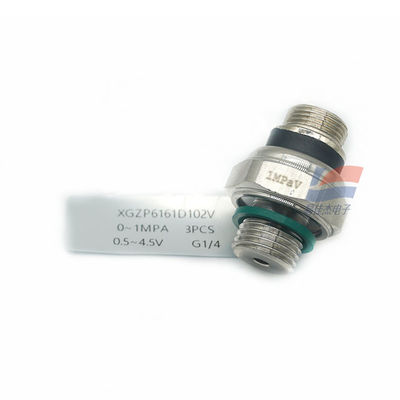 YJJ XGZP6161D Drucksensor Sender Ferndruckmessgerät Wasserzähler Pumpe Drahtlose Übertragung Luftdruck Internet Pf Dinge 1MPa 2,5MPa