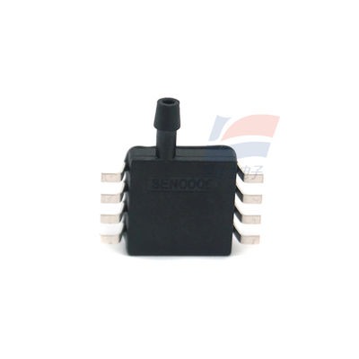 YJJ XGZP164 1kPa Querschnitts-Doppelzufuhrrohr Differenzdrucksensor wird in medizinischer Unterhaltungselektronik verwendet