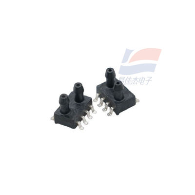 YJJ XGZP190 Differenzdruckbarometrischer Sensor zur Messung der mittleren und umgebenden Lufttemperatur 25±1 C MV Ventilator SOP8