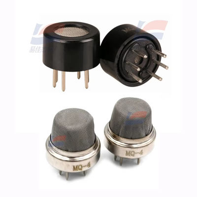 Langlebiger brennbarer Gassensor MQ-4B für Industrie 20C±2C Tem 55%±5%RH Luftfeuchtigkeit Lebensdauer 10 Jahre