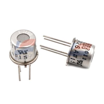 TGS2611-C00 und TGS2611-E00 Brennstoffgassensor für Erdgaserkundungsbereich 000 ppm Heizstrom 56 ± 5mA geeignet