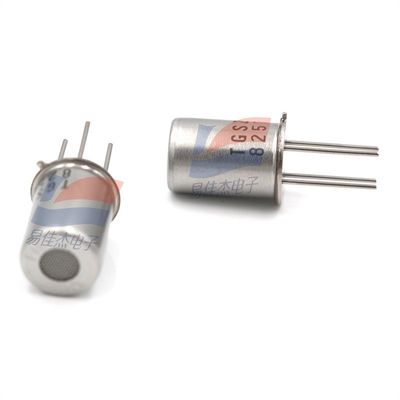 TGS2611-C00 und TGS2611-E00 Brennstoffgassensor für Erdgaserkundungsbereich 000 ppm Heizstrom 56 ± 5mA geeignet