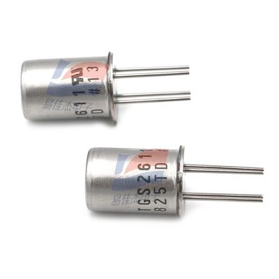TGS2611-C00 und TGS2611-E00 Brennstoffgassensor für Erdgaserkundungsbereich 000 ppm Heizstrom 56 ± 5mA geeignet