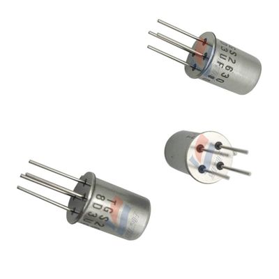 5.0±0.2V Wechselstrom/Gleichstrom Heizspannung TGS2630 Kühlmittelgasdetektionssensor Standardpaket TO-5 Metall