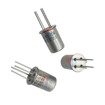 5.0±0.2V Wechselstrom/Gleichstrom Heizspannung TGS2630 Kühlmittelgasdetektionssensor Standardpaket TO-5 Metall