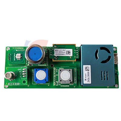 Spitzenstrom 500 mA Multi-in-One ZPHS01B Sensormodul mit physikalischer Schnittstelle XH2.54-4P