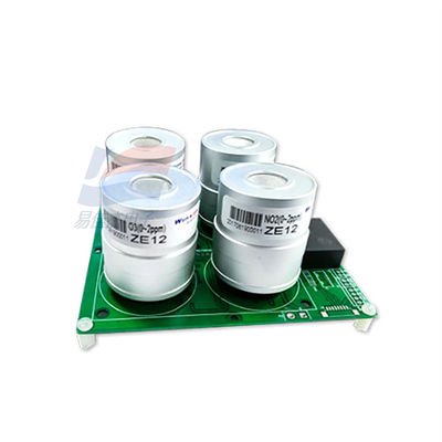 ZEHS04 Atmosphärenüberwachungs-Sensormodul Arbeitsspannung DC 9-24V Wiederaufnahmezeit ≤ 120 Sekunden