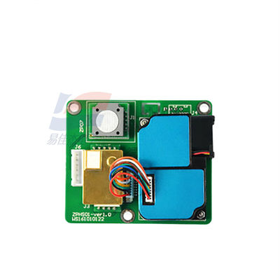 ZPHS01 Multi-in-One Sensor Modul HCHO Version 0-100% RH Feuchtebereich und ± 0,5C Temperaturgenauigkeit für Industrieanlagen