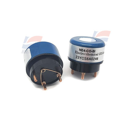 NE4-CO-SI Drei-Elektroden-elektrochemischer CO-Gassensor für Ausgangsstrom von 50 /-10 nAppm und maximale Überlast von 2000 ppm