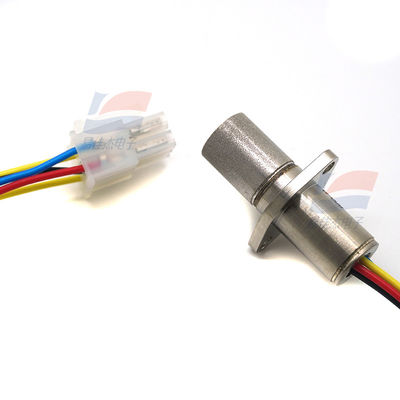 KGZ-NGL-096-273 Zirkoniumdioxid-Sauerstoffgas-Sensor Flansch Flanschmontage