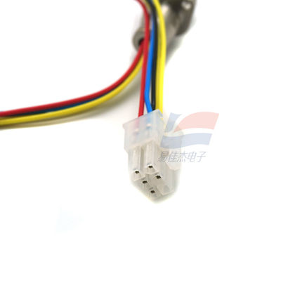 KGZ-NGL-096-273 Zirkoniumdioxid-Sauerstoffgas-Sensor Flansch Flanschmontage