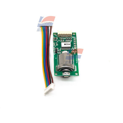 Arbeitsstrom 5mA ZE16-CO Elektrochemisches Kohlenmonoxid-Gasmodul mit Datenausgabe UART-Ausgang