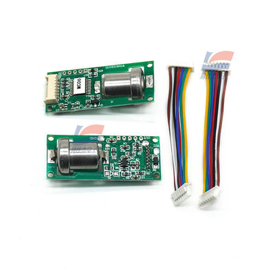 Arbeitsstrom 5mA ZE16-CO Elektrochemisches Kohlenmonoxid-Gasmodul mit Datenausgabe UART-Ausgang