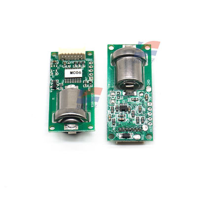Arbeitsstrom 5mA ZE16-CO Elektrochemisches Kohlenmonoxid-Gasmodul mit Datenausgabe UART-Ausgang