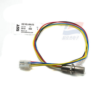 KGZ-NGL-096-273 Präzisionsluftbeförderter Sauerstoffsensor Zirkonia O2-Sensor mit Impedanz kleiner als 6kΩ bei 700°C Präzision