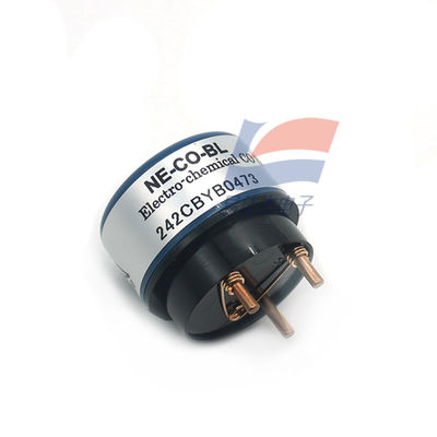 YJJ NE4-CO-SI NE-CO-SI Elektrochemischer Kohlenmonoxid CO Gassensor für genaue CO-Erkennung Druckbereich 0,9-1,1 atm