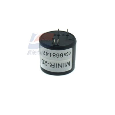 MINIR-20 CO2-Gassensor 1,2 Sekunden bis 1. Lesung 30 Sekunden Reaktionszeit für Messungen mit großer Reichweite