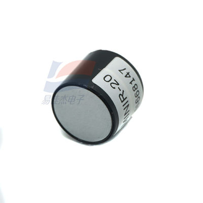 MINIR-20 CO2-Gassensor 1,2 Sekunden bis 1. Lesung 30 Sekunden Reaktionszeit für Messungen mit großer Reichweite