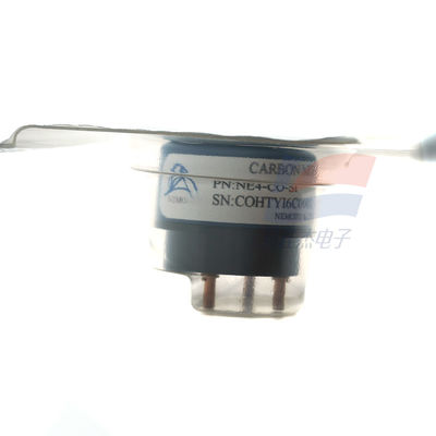 NE4-CO-SI Elektrochemische Kohlenmonoxid-CO-Gassensoren mit Luftfeuchtigkeitsbereich 15~90% RH ohne Kondensation