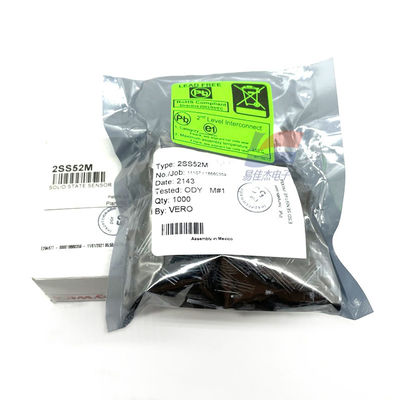 YJJ 2SS52M Allpoliger Hall-Magnetoresistiver Sensor für Langstreckenerkennung, Stromversorgung, Stromausgang